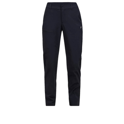 PEAK PERFORMANCE Damen Iconiq Wanderhose schwarz