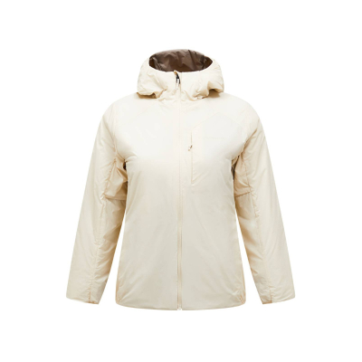 PEAK PERFORMANCE Damen Freelight Reversible Insulated Kapuzenjacke