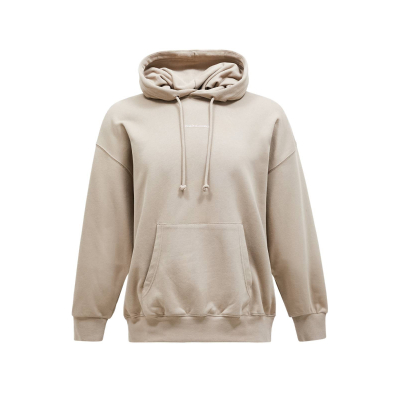 PEAK PERFORMANCE Herren Original Terry Hoodie beige