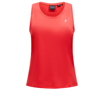 PEAK PERFORMANCE Damen Active Tank Top rot