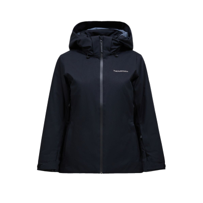 PEAK PERFORMANCE  Damen Anima HIPE 2L Insulated Shell Skijacke schwarz