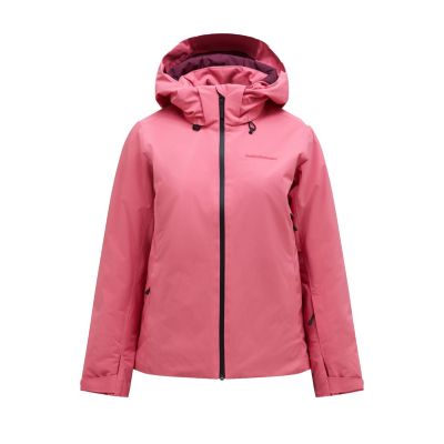 PEAK PERFORMANCE Damen Anima HIPE 2L Insulated Shell Skijacke mountain blush