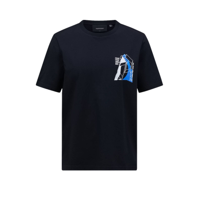 PEAK PERFORMANCE Herren Original Graphic T-Shirt schwarz