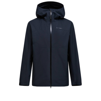 PEAK PERFORMANCE Herren Treeline HIPE 2.5 Shell Jacke schwarz