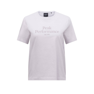 PEAK PERFORMANCE Damen Original T-Shirt grau
