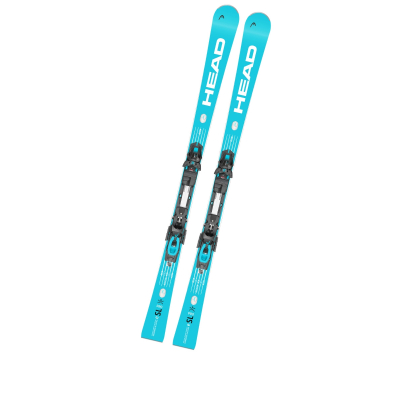 HEAD Worldcup Rebels e-Slalom Pro Rennski + FF Demo 14 GW 2025/26