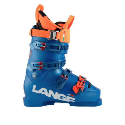 LANGE RS 130 LV Rennskischuh blau