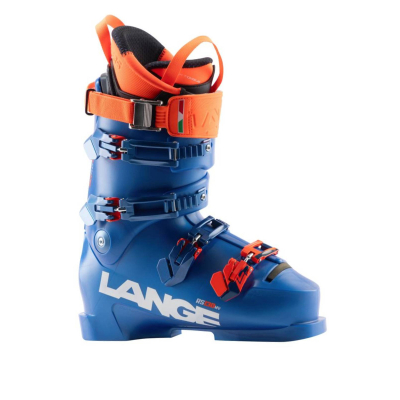 LANGE RS 130 MV Rennskischuh blau