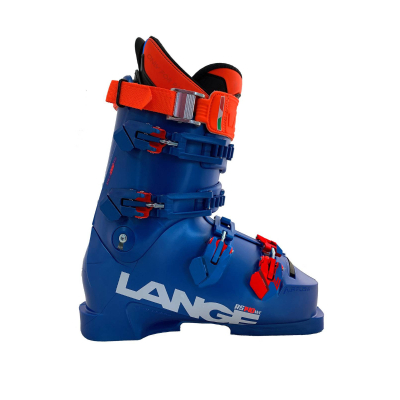 LANGE Worldcup RS 140 ZR Rennskischuh blau