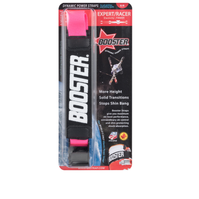 BOOSTER STRAP Medium Expert  Neon pink