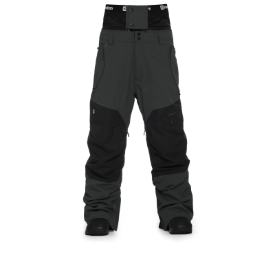 HORSEFEATHERS Herren Nelson Skihose schwarz