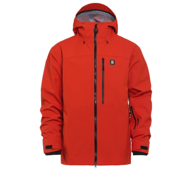 HORSEFEATHERS Herren Terra Skijacke rot