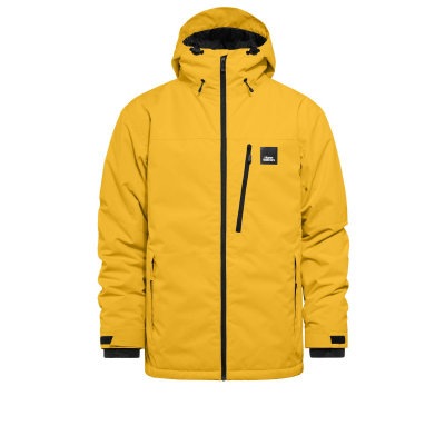 HORSEFEATHERS Herren Recon Skijacke gelb