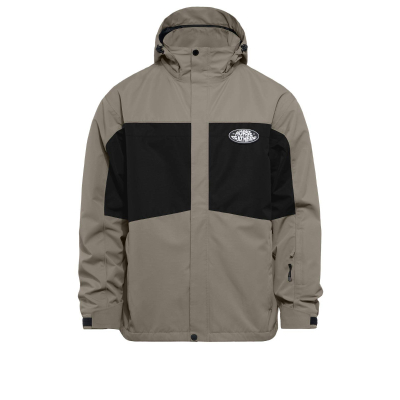 HORSEFEATHERS Herren Morris Skijacke taupe