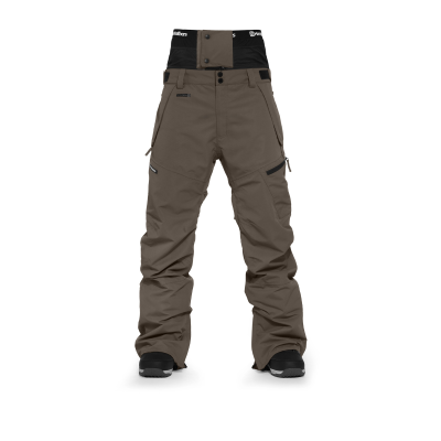HORSEFEATHERS Herren Duffy Ski und Snowboardhose Tarmac