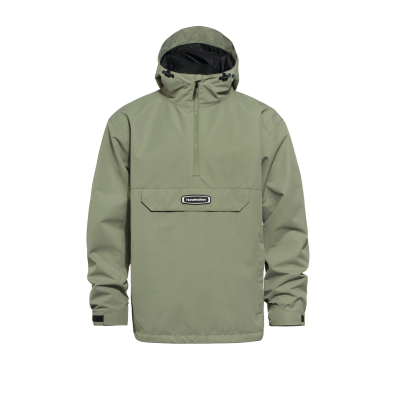 HORSEFEATHERS Herren Heston Ski und Snowboard Anorak Tea