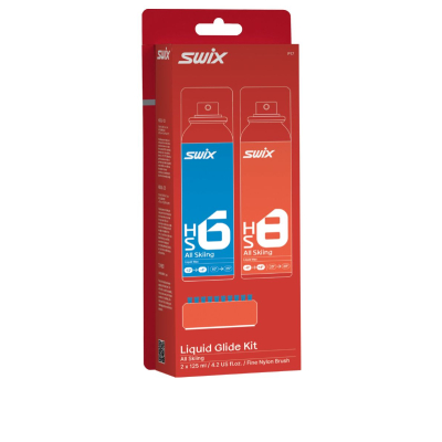 SWIX Liquid Glide Kit