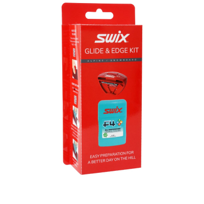 SWIX Glide & Edge Kit