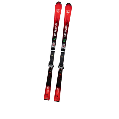 ROSSIGNOL Hero Athlete FIS Slalom Factory 157 Rennski