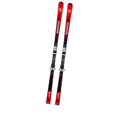 ROSSIGNOL Hero Athlete FIS Riesenslalom Factory 193 (R22) Rennski