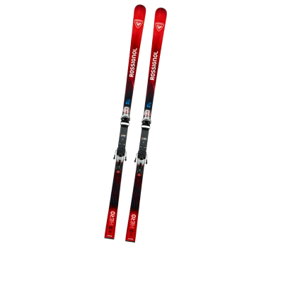 ROSSIGNOL Hero Athlete FIS Riesenslalom Factory 188 (R22) Rennski