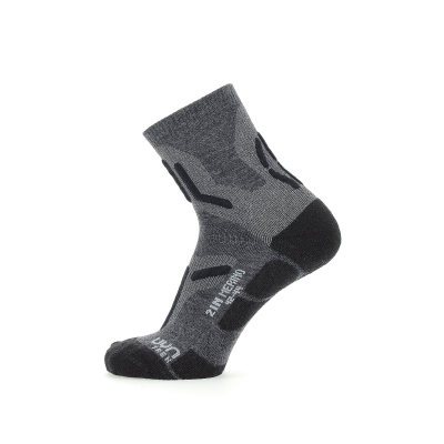 UYN Herren Trekking 2in Merino Socken