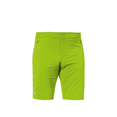 SCHÖFFEL Herren Shorts Hestad M Grün