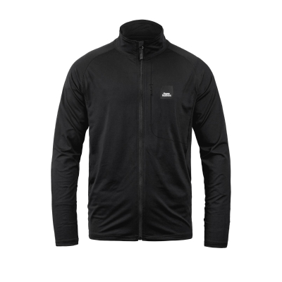 HORSEFEATHERS Sylas Sweatshirt schwarz