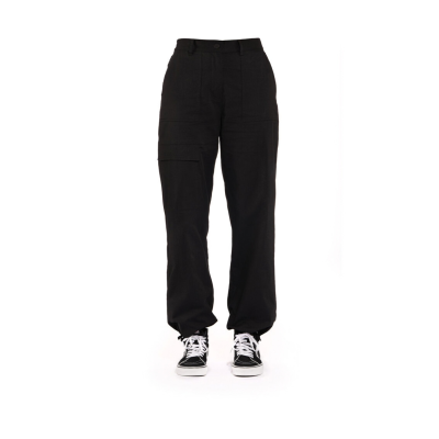 HORSEFEATHERS Damen Mab Freizeithose Schwarz