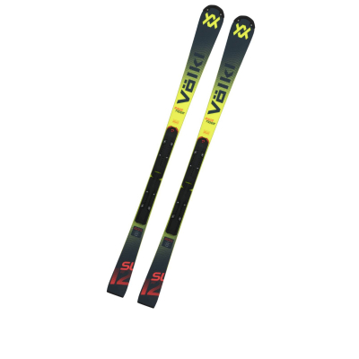 VÖLKL Racetiger Slalom R Junior Plate Rennski 2025/26