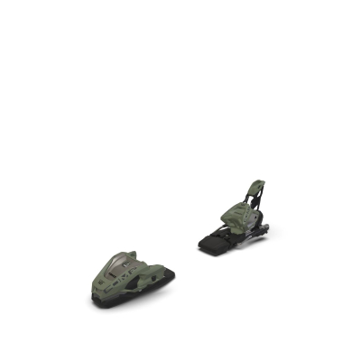VAN DEER Marker Comp 12 GW khaki Skibindung