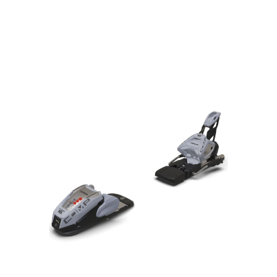 VAN DEER Comp 16 Rennski Bindung grau/schwarz