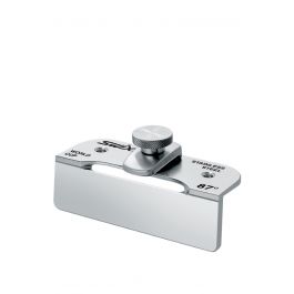 SWIX World Cup Pro Side Edge File Guide in Stainless Steel