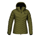 SCHÖFFEL Damen Skijacke Style Alerce Moosgrün