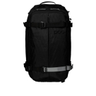 POC Dimension VPD Protektion Rucksack schwarz