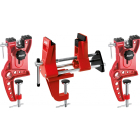 SWIX Skihalterung Power Vise