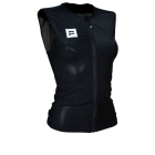 FLAXTA Behold Damen Rückenprotektorweste schwarz