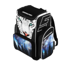 ENERGIAPURA Ski Rucksack Animal Face 72L