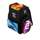 ENERGIAPURA Ski Rucksack Multicolor 72L