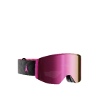 ATOMIC Four Q L Signature Wild/Concrete Skibrille pink
