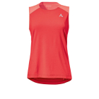 SCHÖFFEL Damen Top Vignoble L Rot